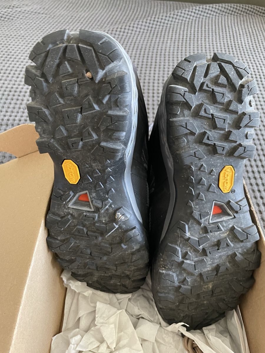 Mammut Scarpe da donna: Neuwertige Mammut Ducan low Gr.40 – Nuovo (secondo la descrizione) da Zürich venduto da cosmic_mariposa 2