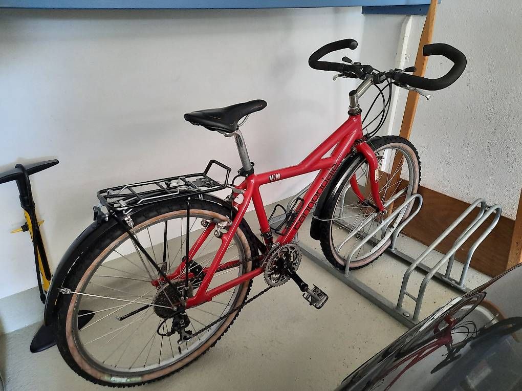 Cannondale Biciclette: CANNONDALE M700 – Usato da Gerzensee venduto da susannemaibach