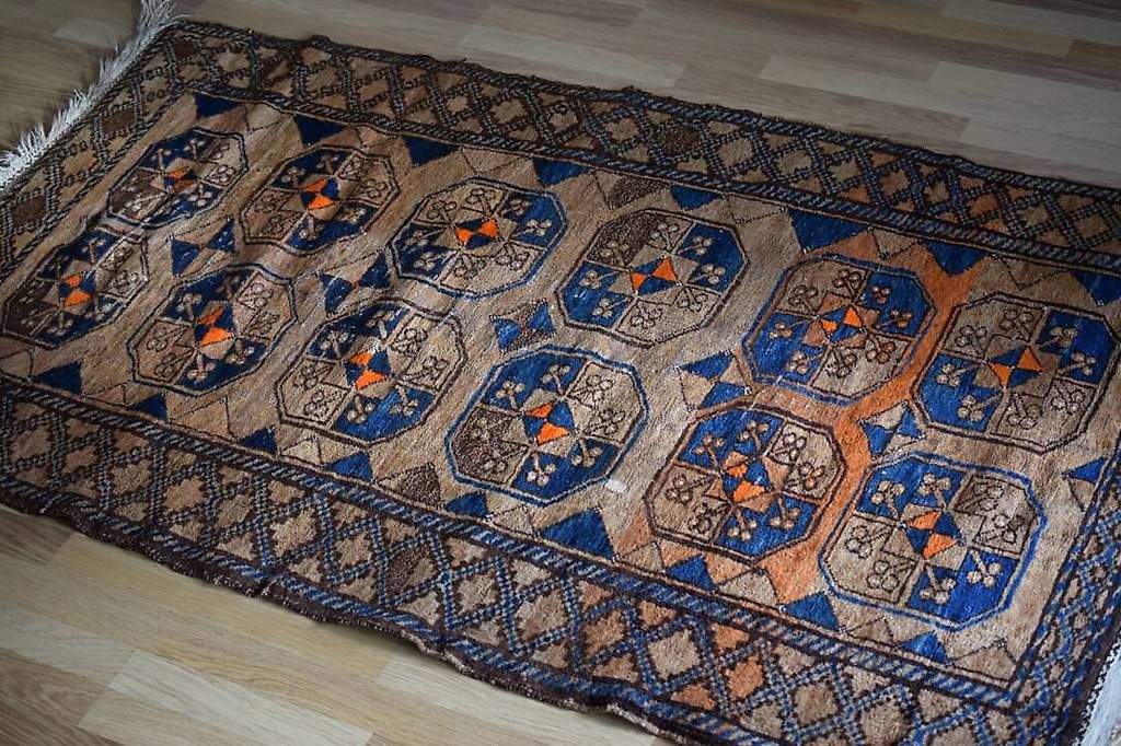 Tappeti: Teppich Afghanistan handgeknüpft – Usato da Zürich venduto da form_01 1