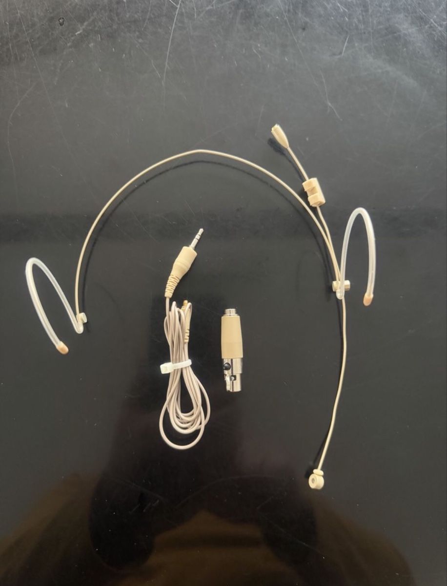 Microphones: Headset IMG Stage Line HSE-152A – D'occasion à Rhäzüns par Babalona 3