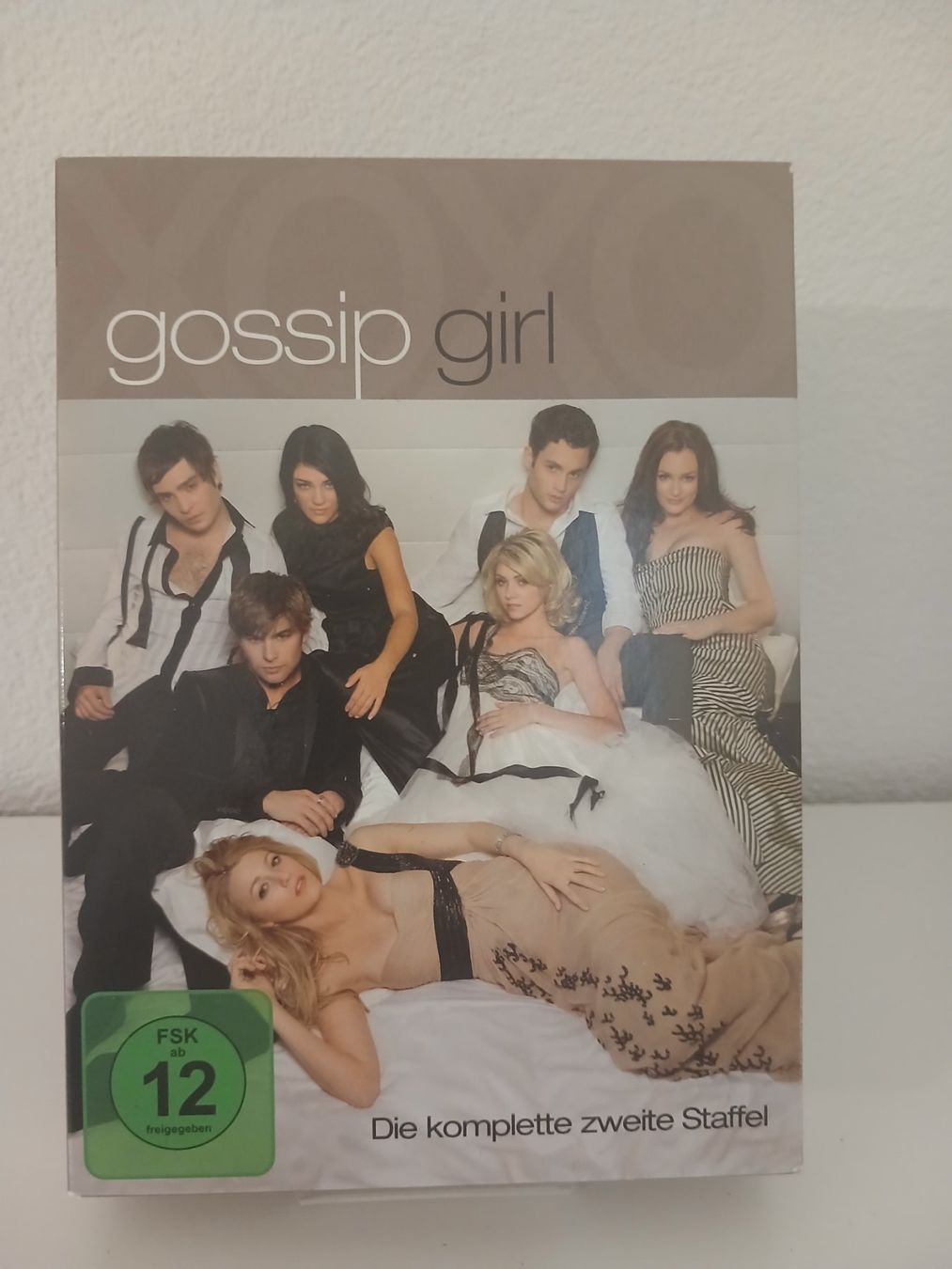 Alle DVDs: Gossip Girl-Staffel 2 – Gebraucht aus St. Margrethen SG von SamusAran