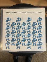 Bronski Beat - Truthdare Doubledare LP Vinyl Schallplatte To