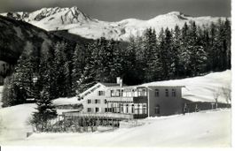 Jugendherberge Höhwald Davos Wolfgang