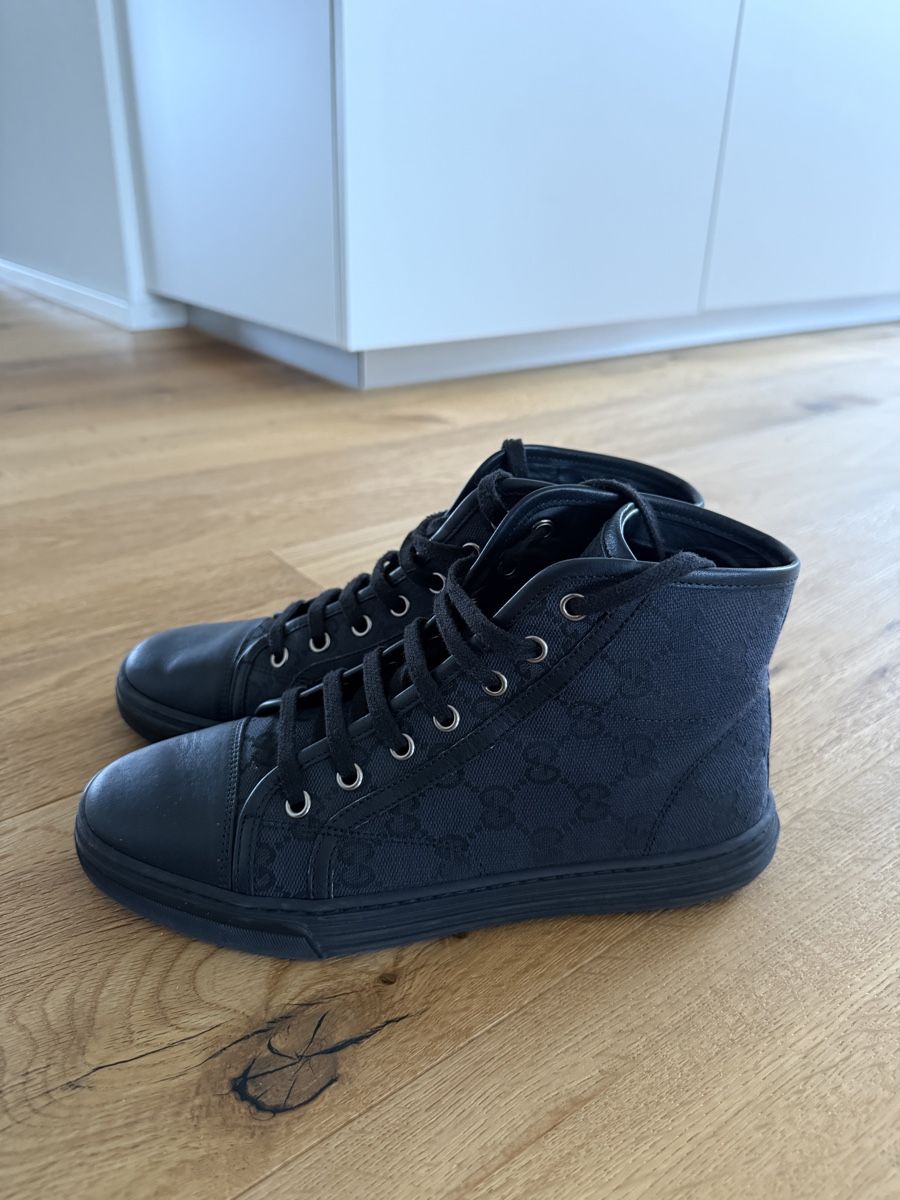 Gucci Scarpe da donna: Gucci Sneaker High Top – Nuovo (secondo la descrizione) da Schötz venduto da sel_tc6v 2