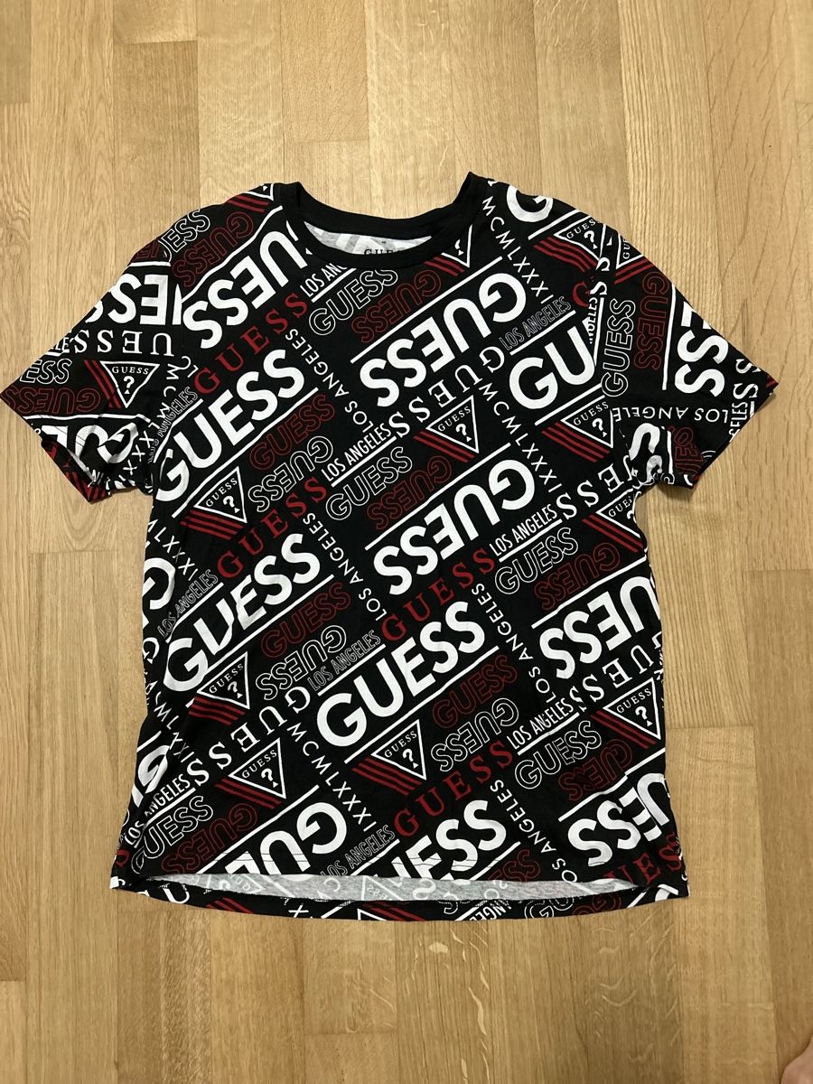 Guess T-Shirts: T-Shirt Guess – Neu (gemäss Beschreibung) aus Belp von jan_6yvx