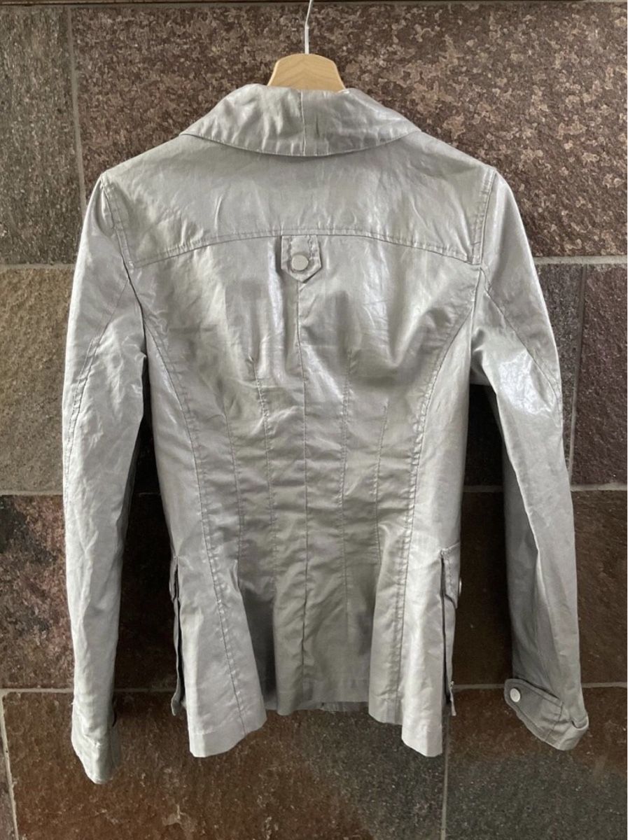 Jacken: Jacke Reset Grösse 36, silber/hellgrau – Gebraucht aus St. Gallen von Allegra_blue 1