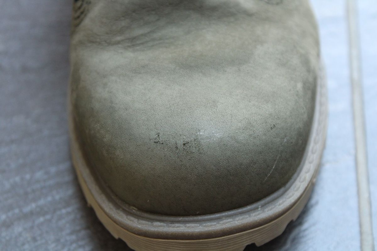 Chaussures filles: Khakifarbene Winterstiefel, Gr. 37 – D'occasion à Unterkulm par Chipsi0709 5