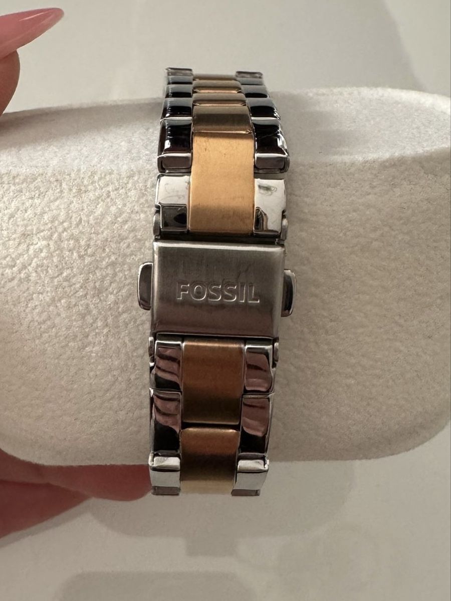 Fossil Bracciali & Braccialetti: Fossil Armbanduhr - Neu – Nuovo (secondo la descrizione) da Zürich venduto da mel_87ct 2