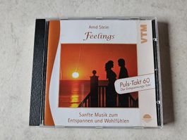 Arnd Stein  -  Feelings / Sanfte Musik zum Entspannen