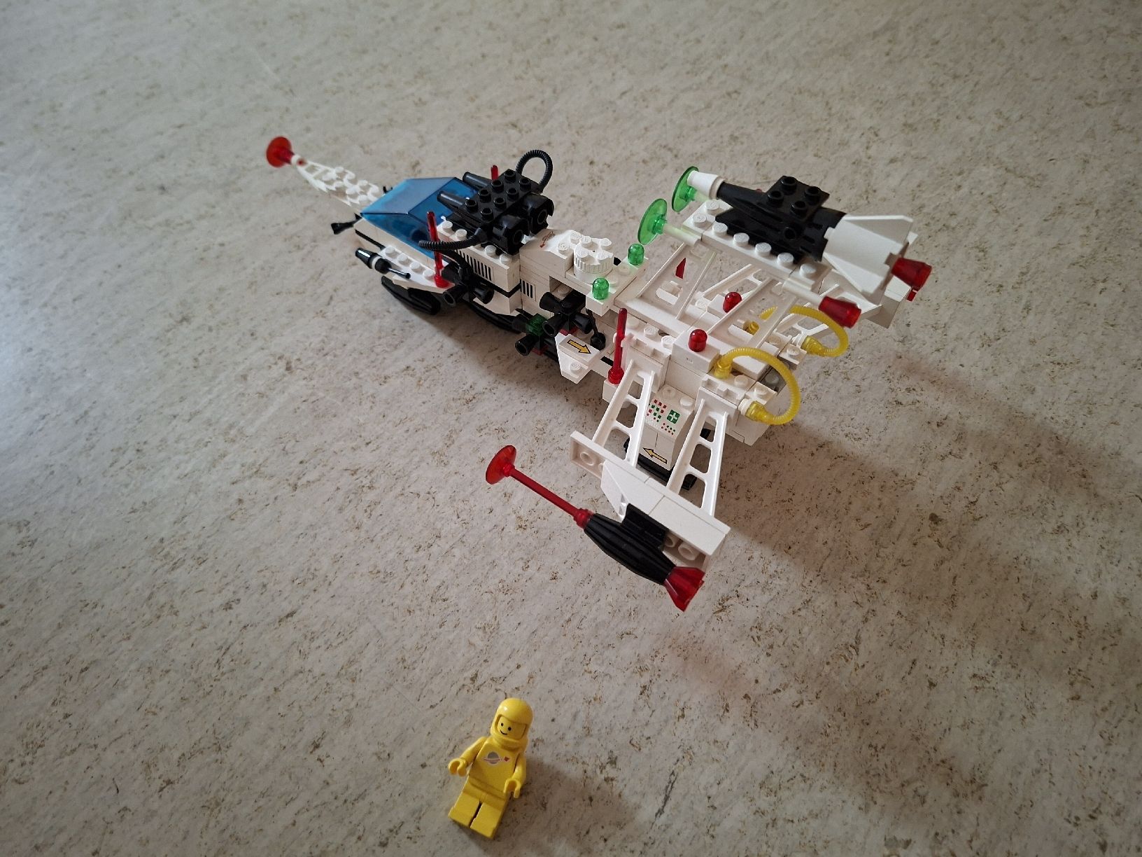 Lego Giocattoli: Lego 6780 Space Set – Usato da Schattdorf venduto da mamo1952 3
