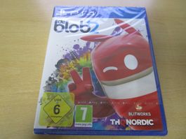 de blob 2 Playstation 4 NEUWARE PS4