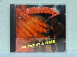CD KROKUS / ONE VICE AT A TIME