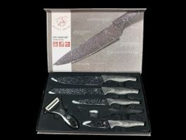 ROYAL SWISS 5PC KNIFE SET