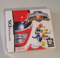 Power Rangers Super Legends (Nintendo DS)