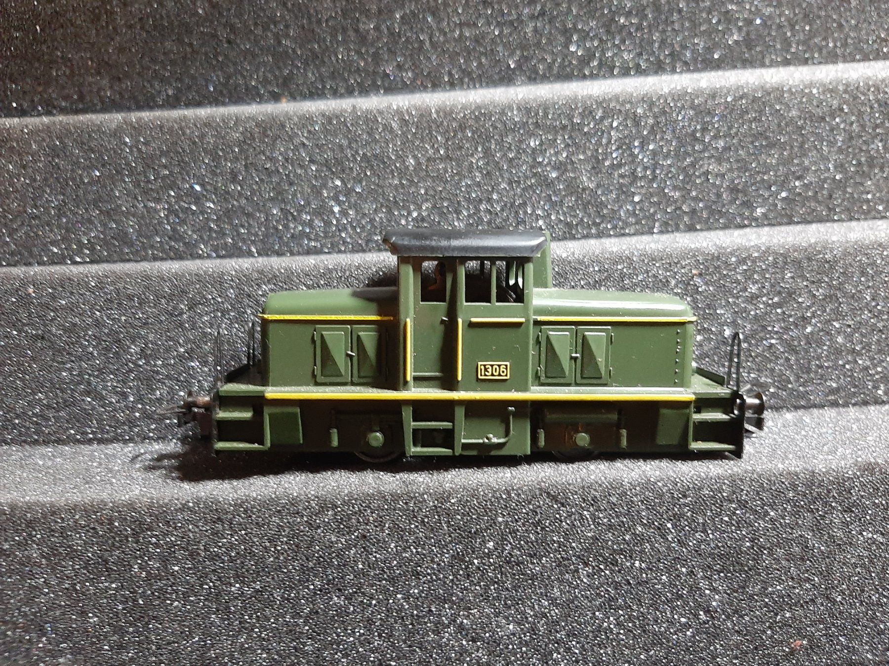 Fleischmann Trains électriques: FLEISCHMANN 1306 REF.13 – D'occasion à Avully par RIVALIS 1
