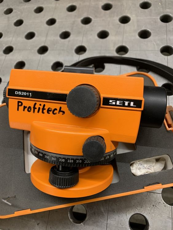 SETL Niveliergerät Auto-Level mit Stativ | Kaufen auf Ricardo