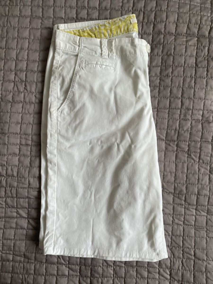 Pantalons: Short blanc t.36🤩 – Neuf (Voir description) à Geneve par pat_p76n 3