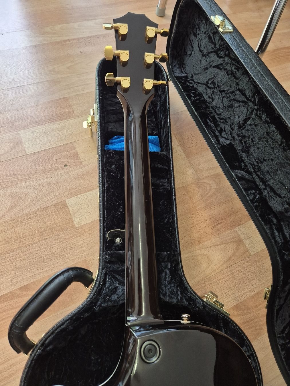 Taylor Instruments de musique: Taylor T5 Custom Gitarre  – D'occasion à Dielsdorf par 7TheRockDoc9 4