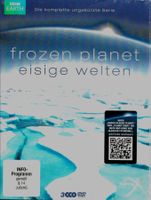 FROZEN PLANET -Eisige Welten           /OVP