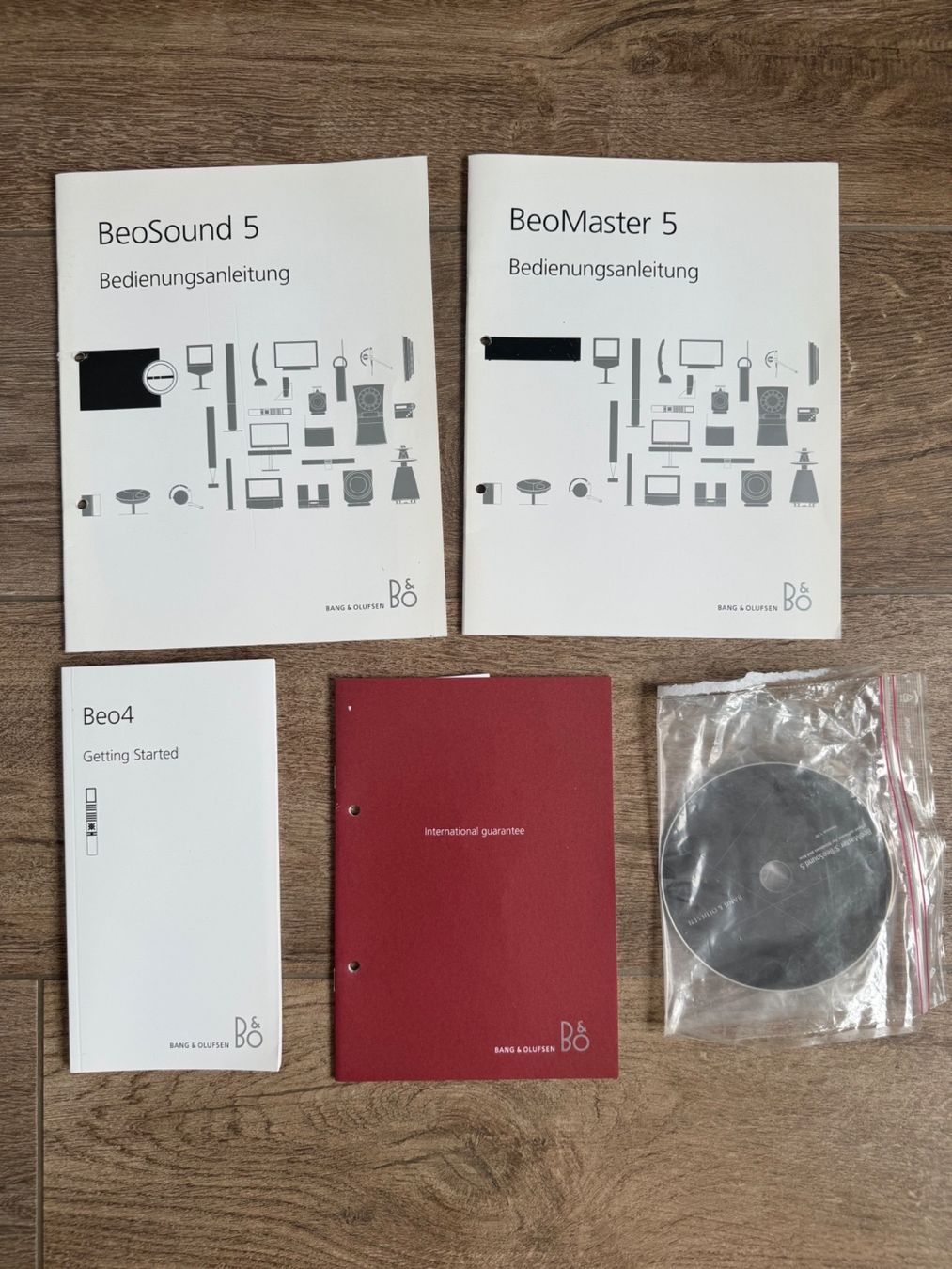 Bang & Olufsen Lettore multimediale & Streamer: B&O BeoSound 5 Anlage – Usato da Bünzen venduto da Voegi8 5