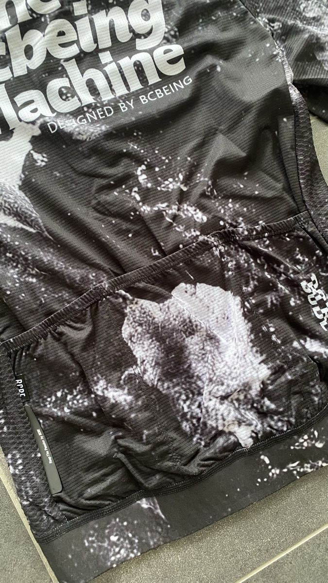 Maillots de corps & Pantalons: Maillot de cyclisme  – Neuf avec emballage d'origine à Evilard par imbri_cadabra 4