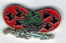 Placchette & Badge: Blickkäferli Serie Militär – Usato da Hinterkappelen venduto da Schampus