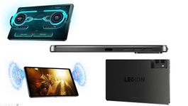 Lenovo Legion Tab WLAN, 8.80", 256 GB, Black, Eclipse Black