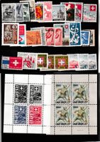 Soldatenmarken Infanterie 1939/45 28 Marken + 2 block