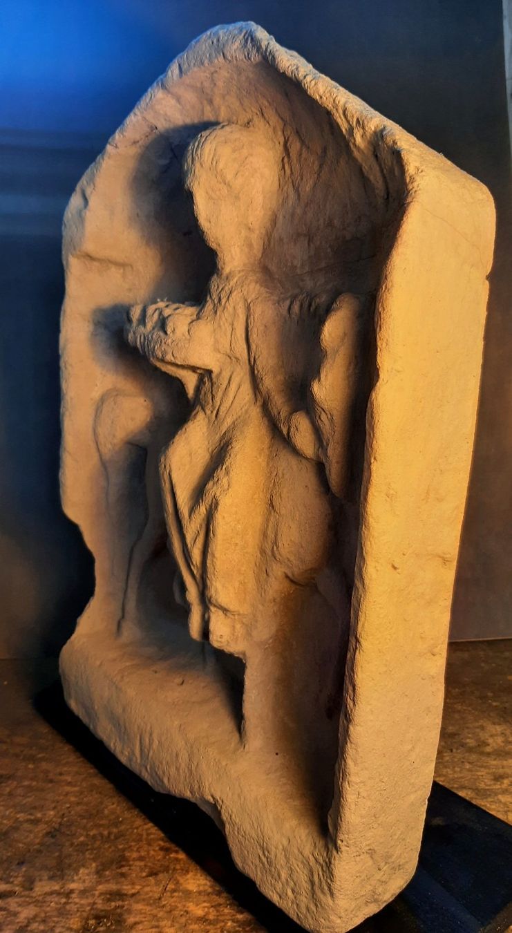 Sculture & Statue: Antike Reliefplatte – Usato da Arbon venduto da torso444 2