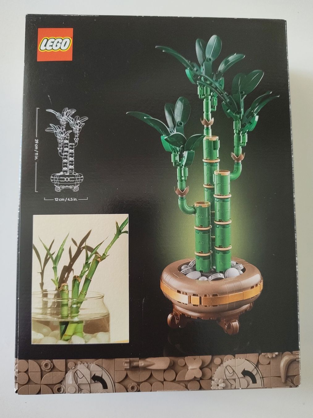 Lego Giocattoli: Lego Botanicals 10344 – Nuovo e nell'imballaggio originale da Henggart venduto da hase25 1