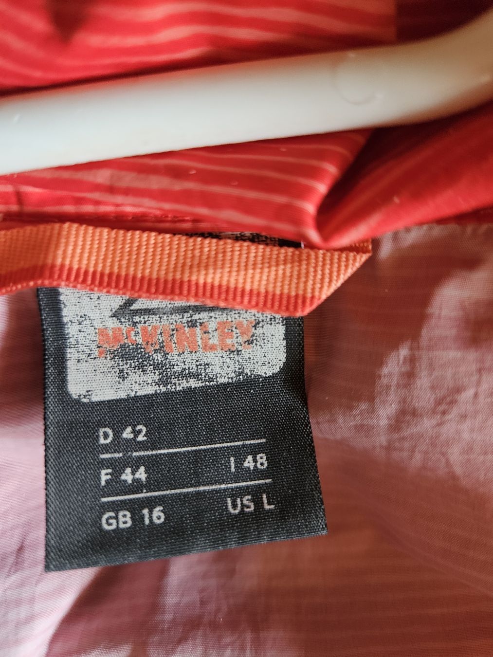 Mckinley Giacche: dünne Mc Kinley Jacke Gr.42 – Usato da Trimbach venduto da Isis5 2