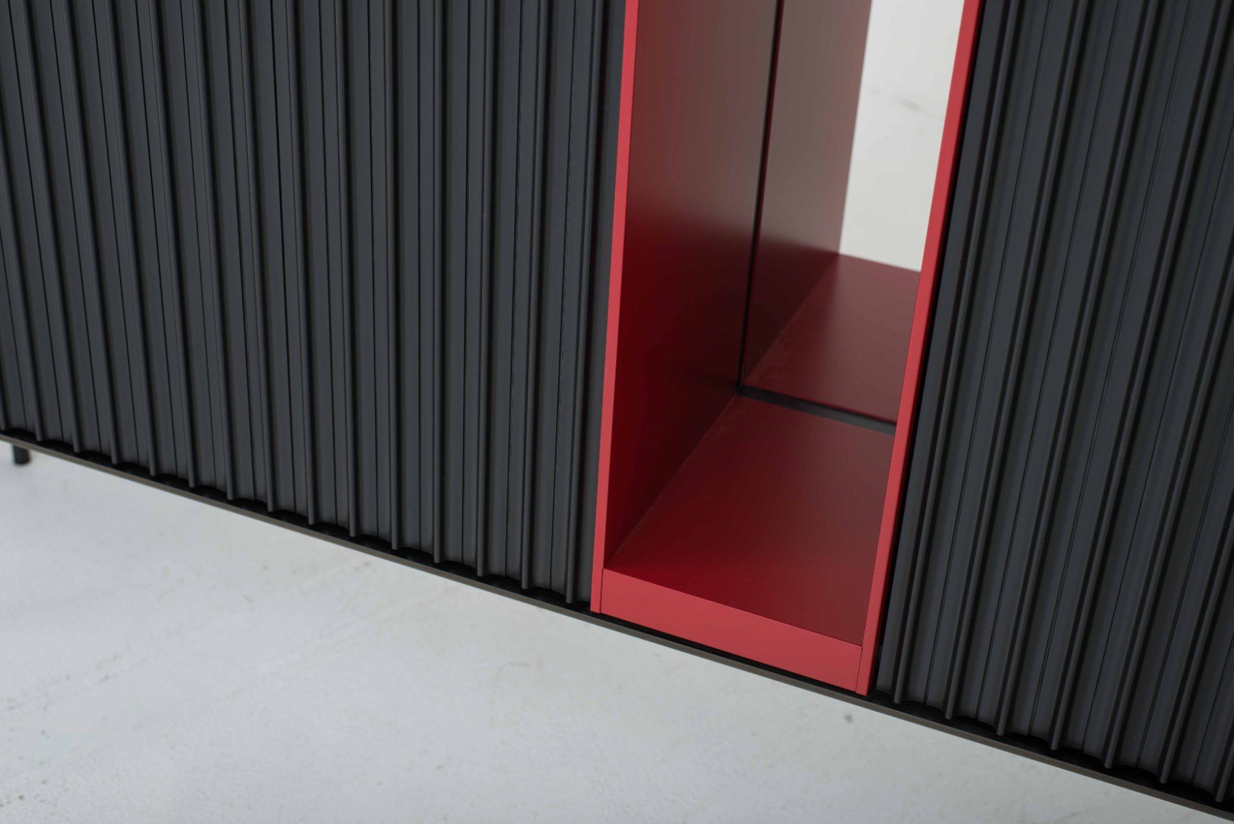 Wogg Cassettiere: WOGG 75 Designer Sideboard von Buratti Architetti – Usato da Zürich venduto da STUZH38 6