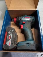 Bosch GDS 18V-LI impact driver 18V 5.0Ah Li-Ion