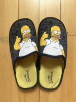 Pantoufles Simpsons Homme, Pointure 42, Confort assuré !
