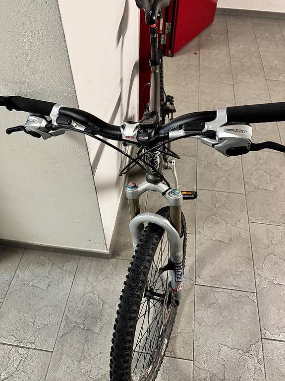 Biciclette: Canyon Rock fs – Usato da Bern venduto da Mjaltori 2