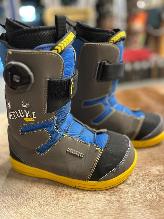 Snowboard Boot Deeluxe Kids Kaufen auf Ricardo