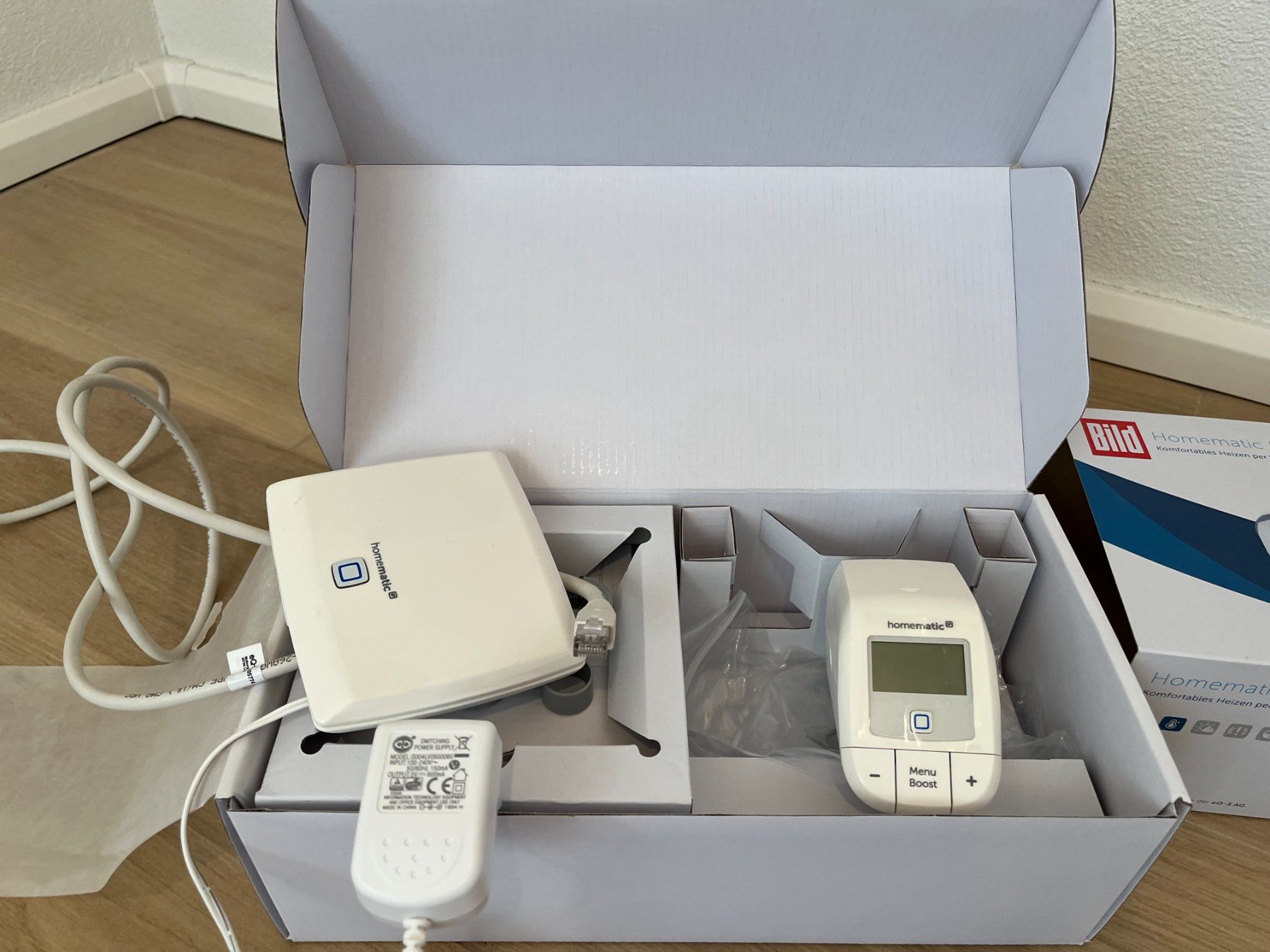 Radiatori: Homematic IP Set – Usato da Frauenfeld venduto da Hv 1