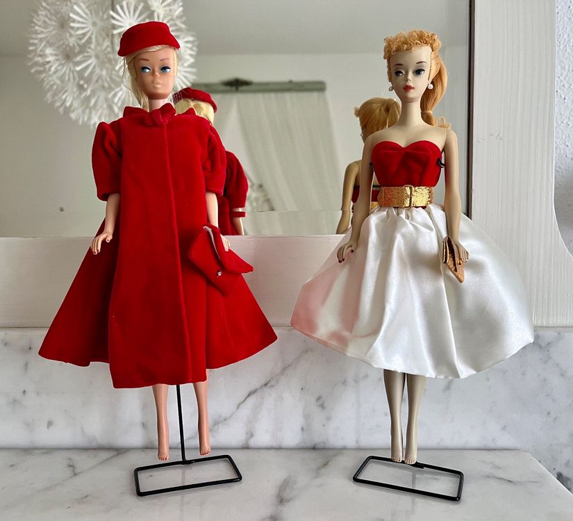 Barbie - A Miniature Protagonist of Fashion History - The Pink Lookbook