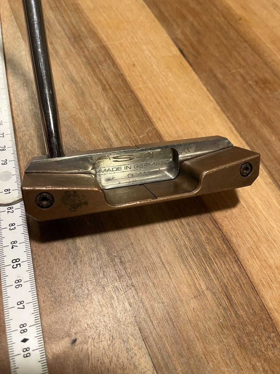 Mazze & Set: S4 Rl Putter, Top – Usato da Würenlos venduto da jam_mv8g 6