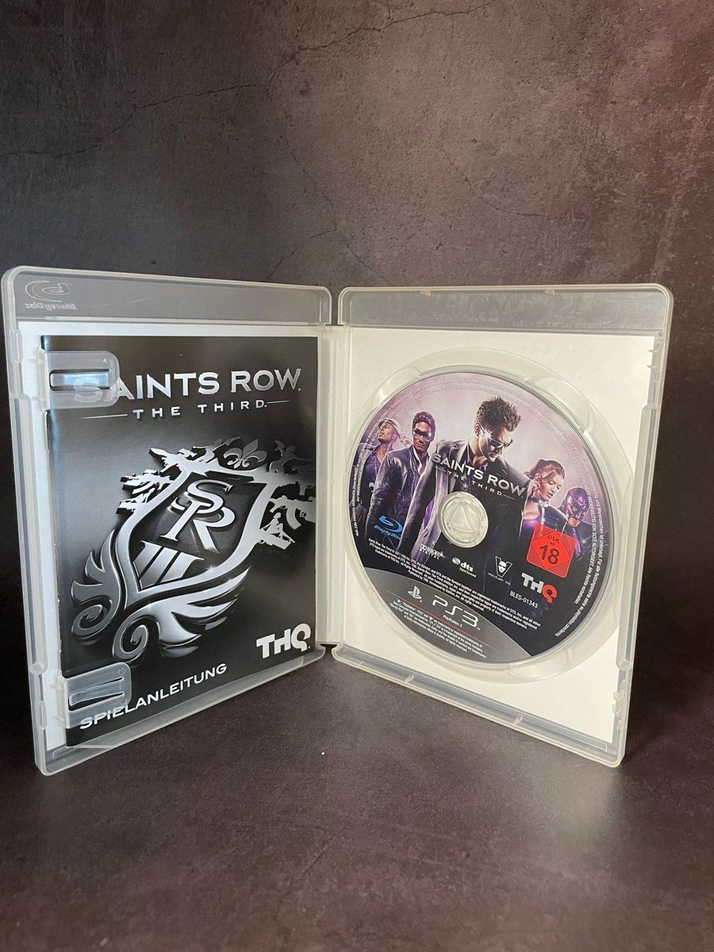 Giochi: Saints Row: The Third [PS3] – Usato da Niederwil SO venduto da BlueSonic 2