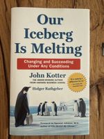 "Notre Iceberg Fond ! Adaptation et Succès, état neuf"