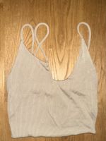 crop top pull&bear - s