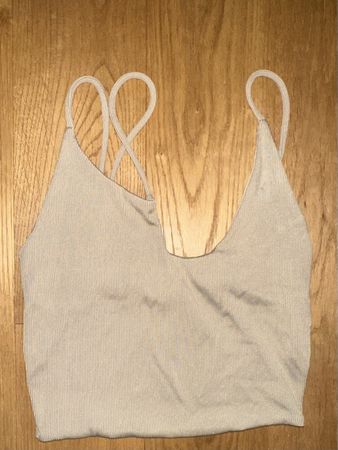 crop top pull&bear - s
