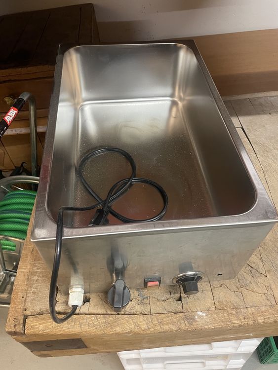 Saro Bain Marie modèle BM 210, 172-3012