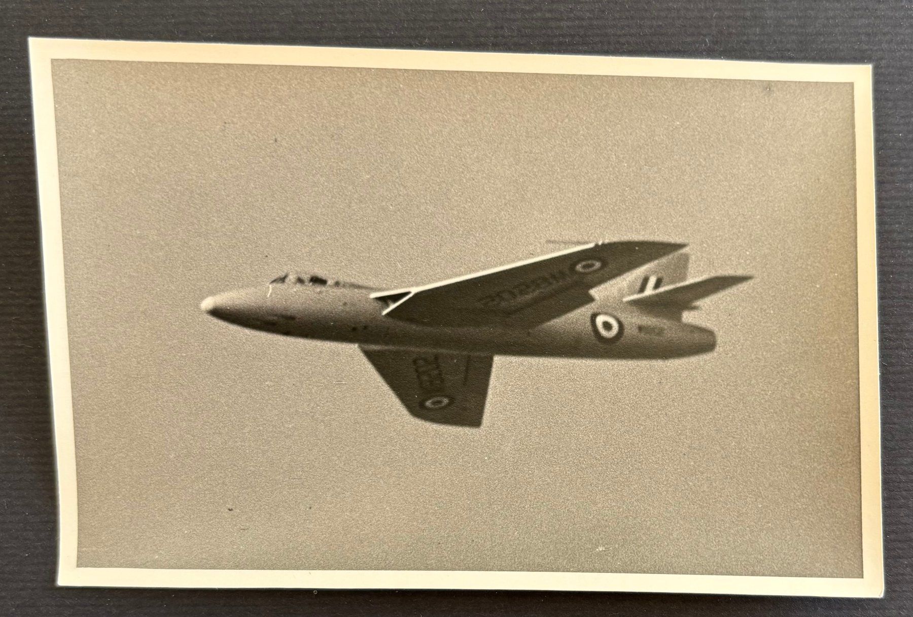 Foto & Immagini: KAMPF-FLUGZEUG ENGLANG – Usato da Ostermundigen venduto da Wyatt-Earp
