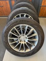 Original Mercedes-AMG 20 Zoll Alufelgen G-Klasse W463A RDKS