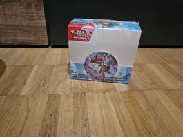 Pokémon Reisegefährten Display Booster Box Journey Together