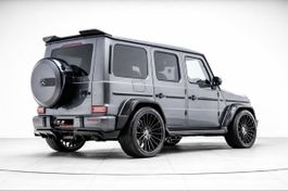 23 Zoll Felgen Mercedes G Klasse auch AMG STRÖM STR4