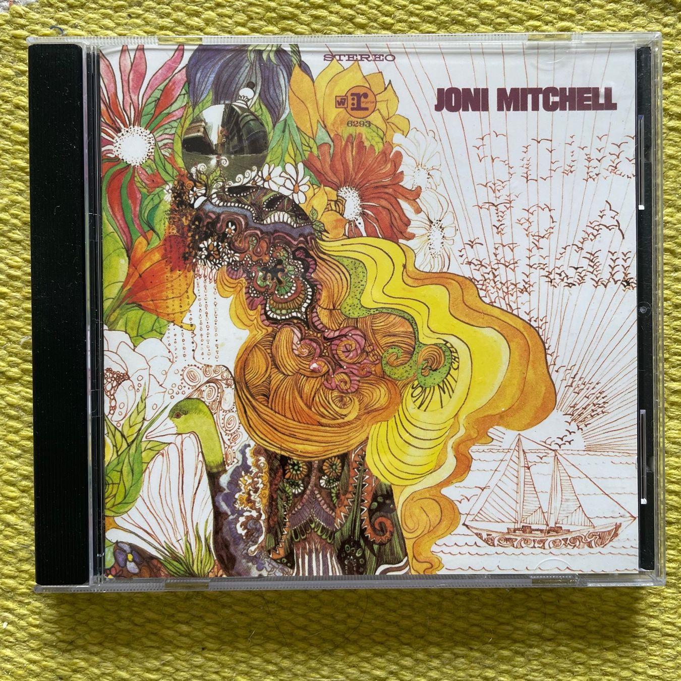 CD: JONI MITCHELL-JONI MITCHELL68 – Usato da Rorschacherberg venduto da CD-Roli