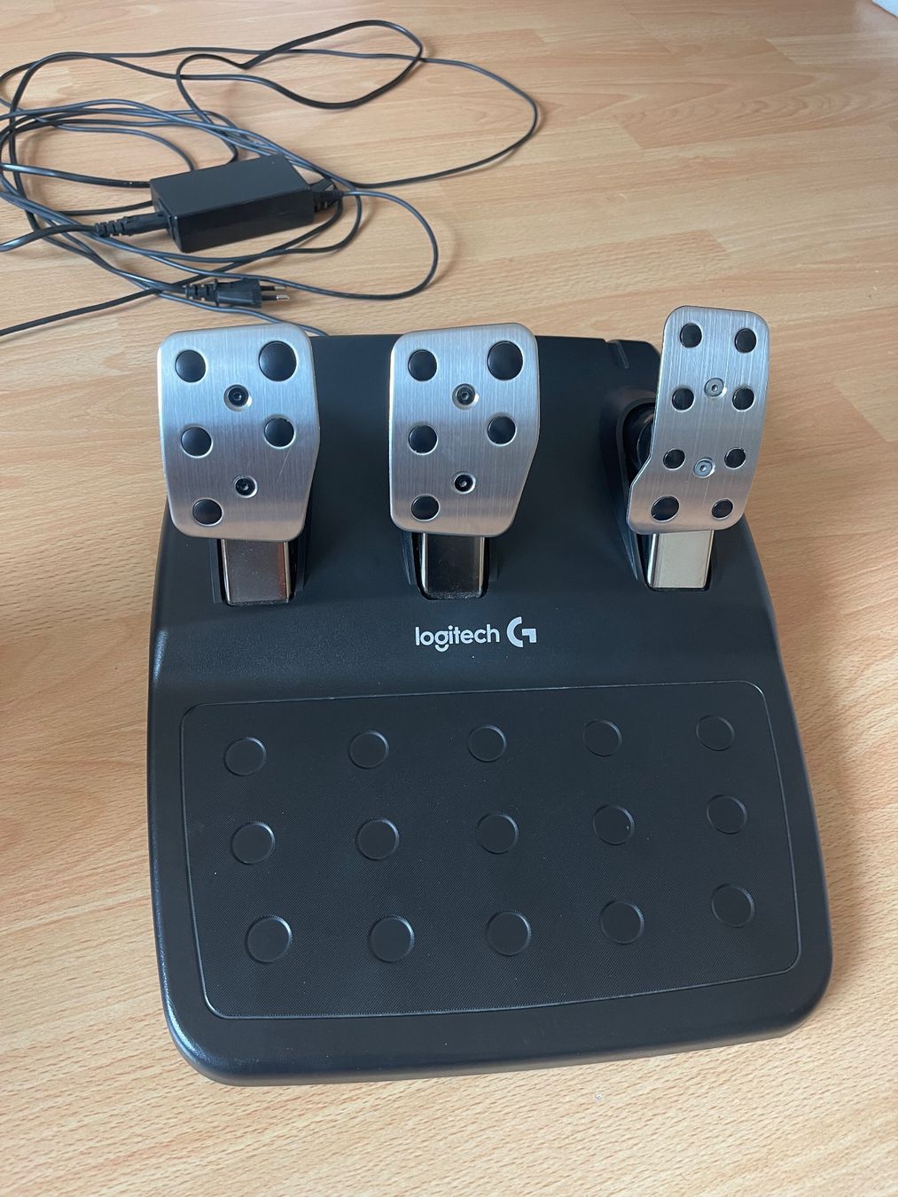 Logitech Controller: Logitech g29 – Gebraucht aus Cortébert von Caryl29 2